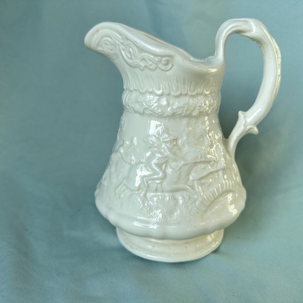 Vintage pitcher